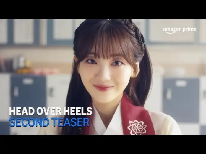 Video for the series Head Over Heels — Head Over Heels | Second Teaser | Amazon Prime