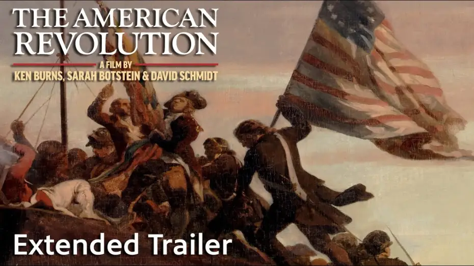 Video for the series The American Revolution — The American Revolution Extended Trailer | Premieres Nov. 16 on PBS | Ken Burns Documentary Series