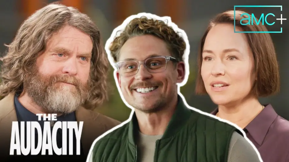 Video for the series The Audacity — An Inside Look at The Audacity