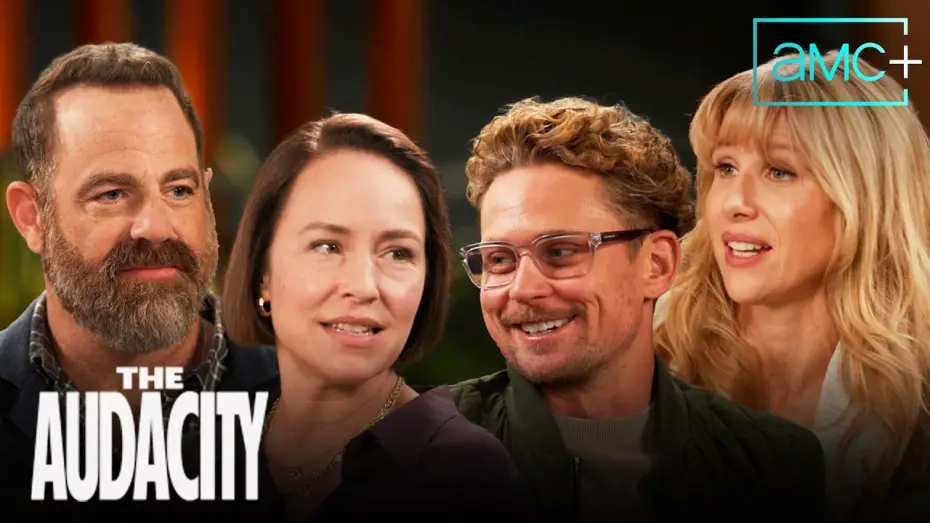 Video for the series The Audacity — Meet the Characters: The Parks & The Felders