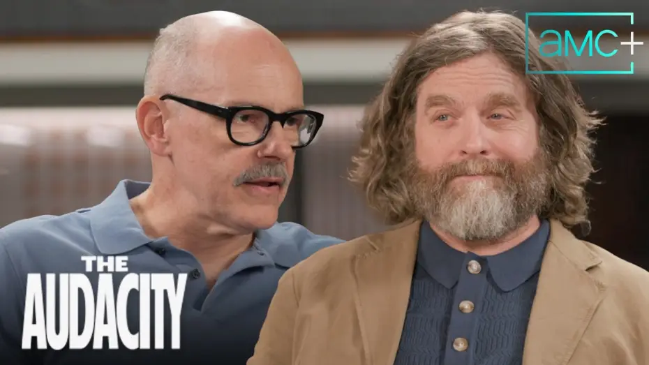 Video for the series The Audacity — Meet the Characters: Bardolph & Ruffage