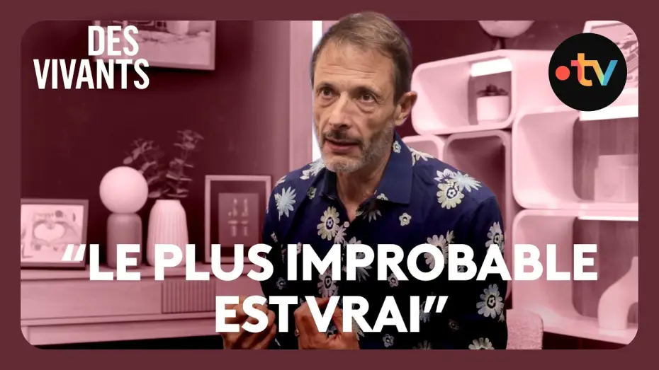 Video for the series Those Who Lived — Les coulisses de 3 scènes clés de "Des vivants" racontées par Jean-Xavier de Lestrade