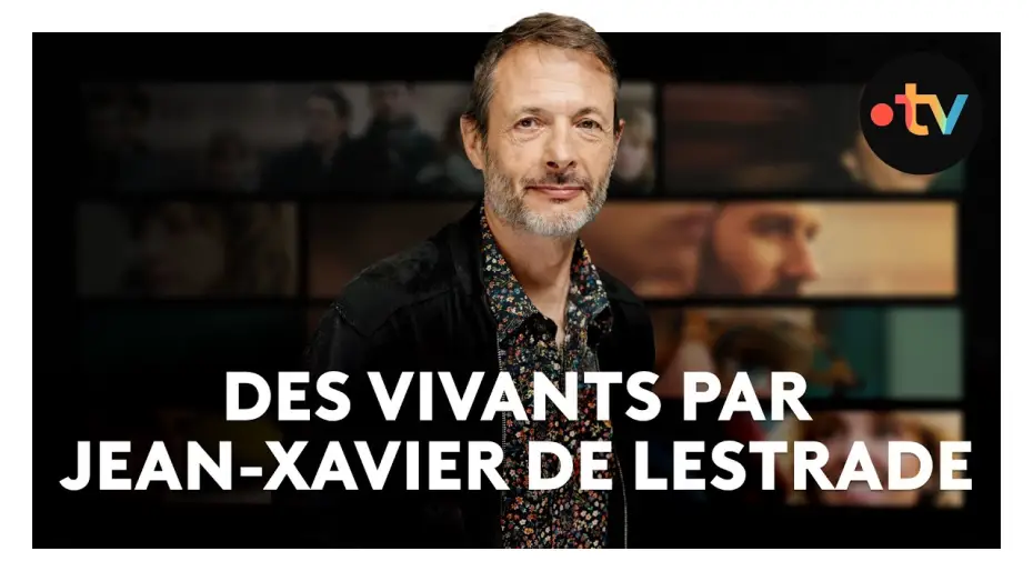 Video for the series Those Who Lived — [INTERVIEW] Des vivants : Jean-Xavier de Lestrade retrace l’histoire des otages du Bataclan