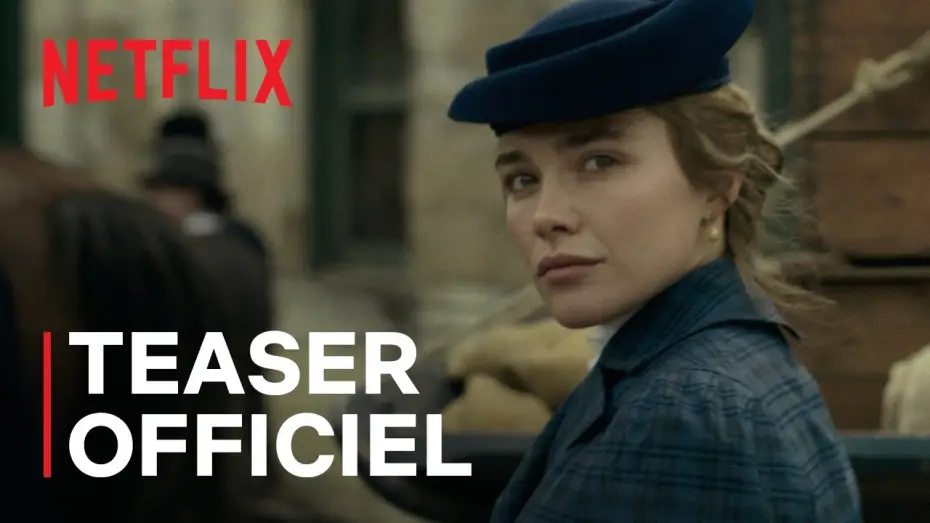 Video for the series East of Eden — À l'est d'Éden | Teaser officiel VF | Netflix France
