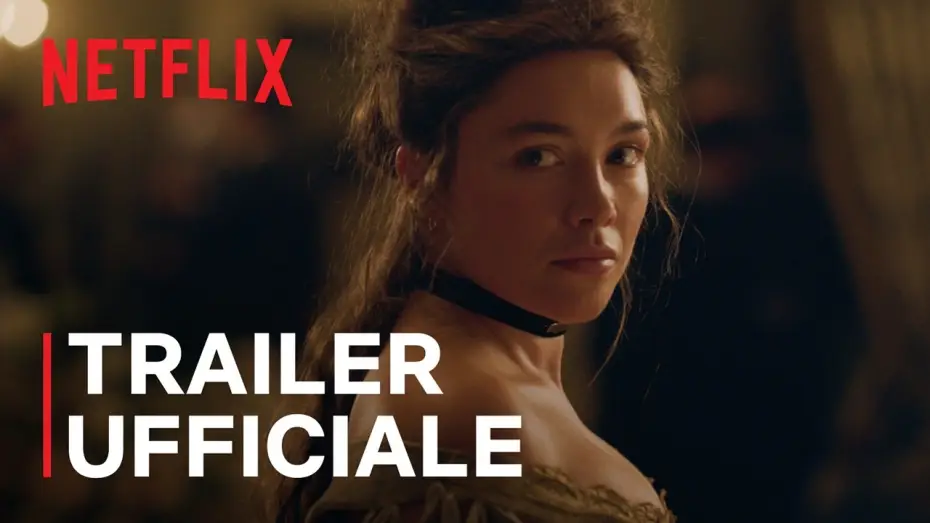 Video for the series East of Eden — Trailer ufficiale