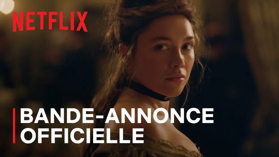 Video for the series East of Eden — À l'est d'Éden | Bande-annonce officielle VF | Netflix France
