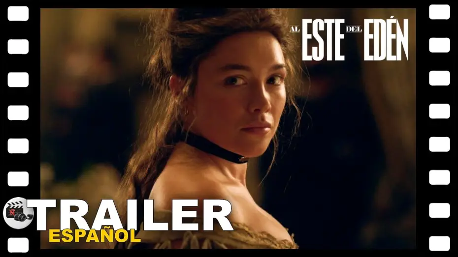 Video for the series East of Eden — 📺 AL ESTE DEL EDEN | SERIE TRAILER ESPAÑOL | 1 Octubre/26 - NETFLIX