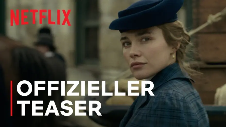 Video for the series East of Eden — Offizieller Teaser