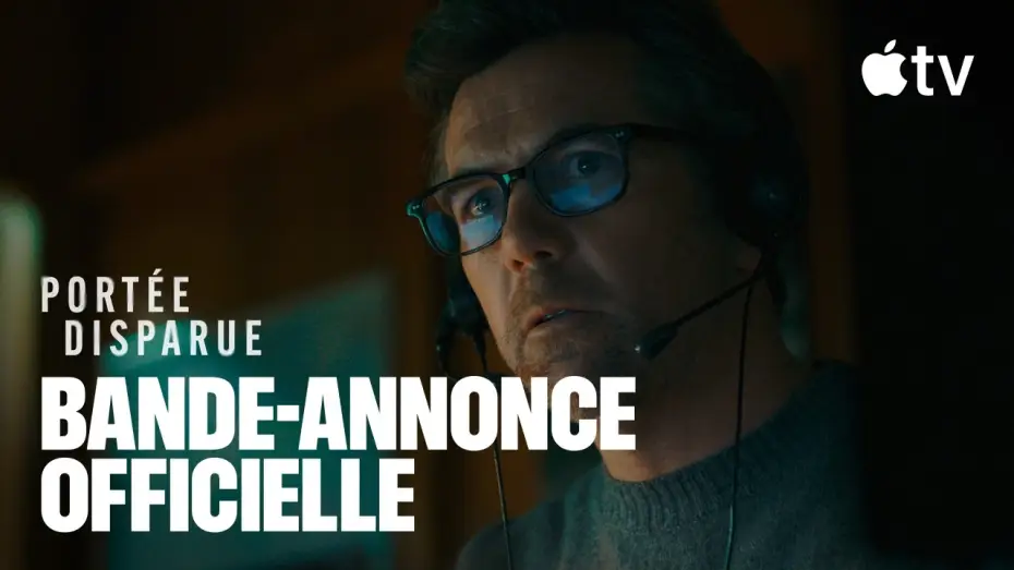 Video for the series Last Seen — Bande-annonce officielle