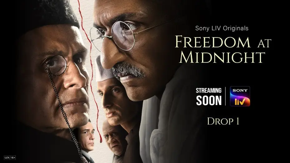 Видео к сериалу Freedom at Midnight — Freedom At Midnight | Drop 1