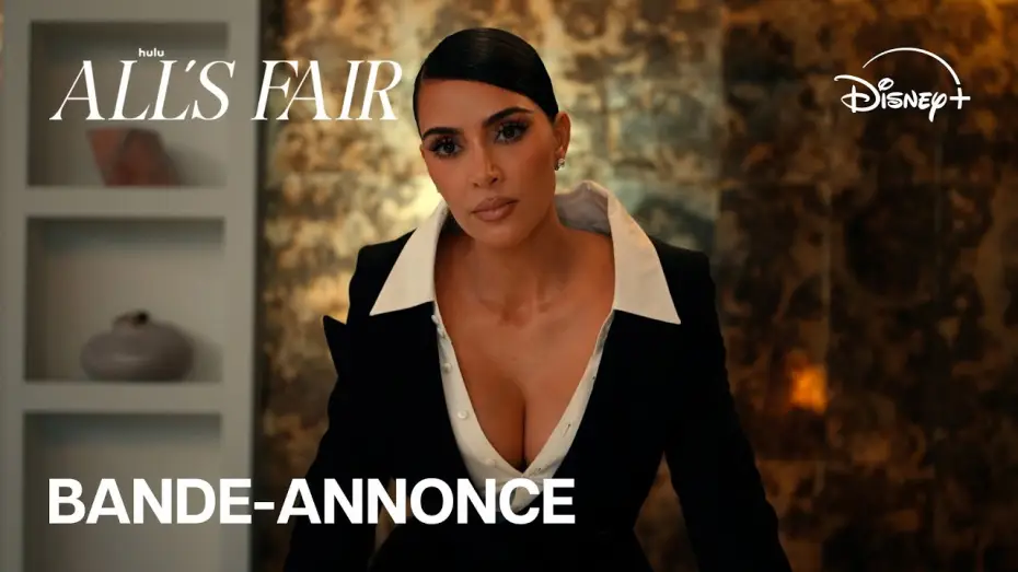 Video for the series All's Fair — All’s Fair - Bande-annonce officielle (VF) | Disney+