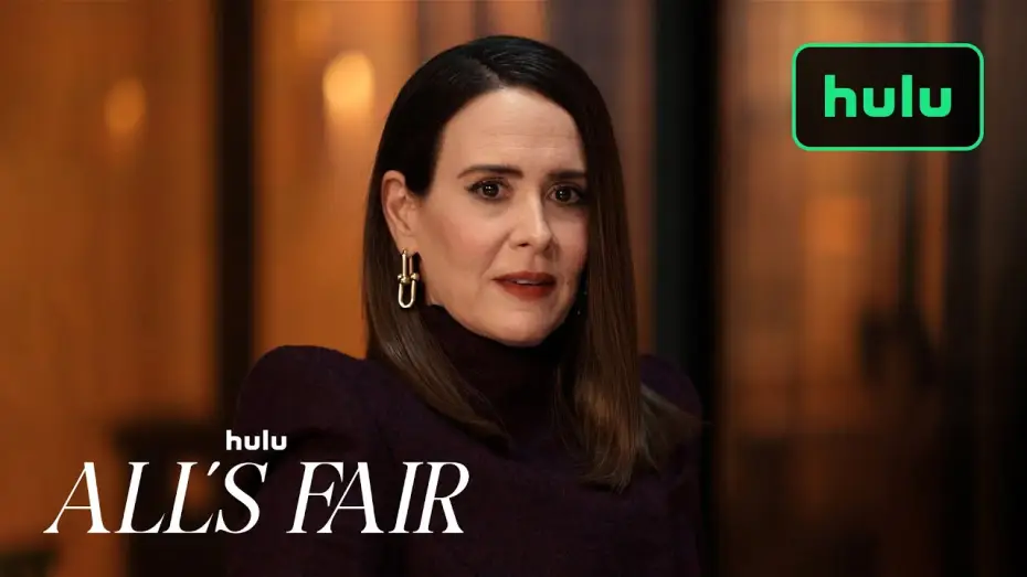 Video for the series All's Fair — Mid-Season Trailer