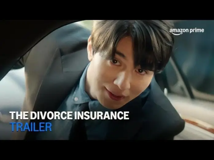 Video for the series The Divorce Insurance — Trailer [ENG SUB]