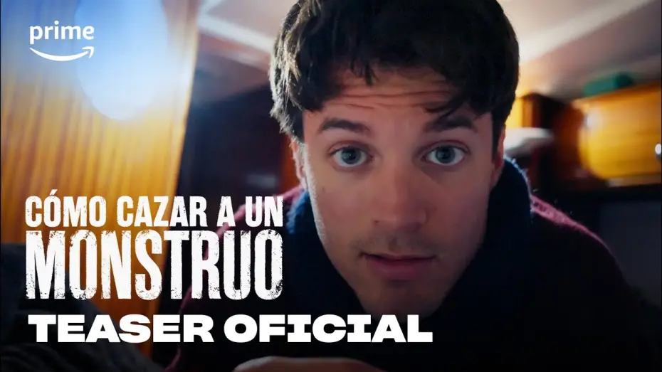 Video for the series Hunting a Monster — Cómo cazar a un monstruo - Un documental de Carles Tamayo | Teaser Oficial