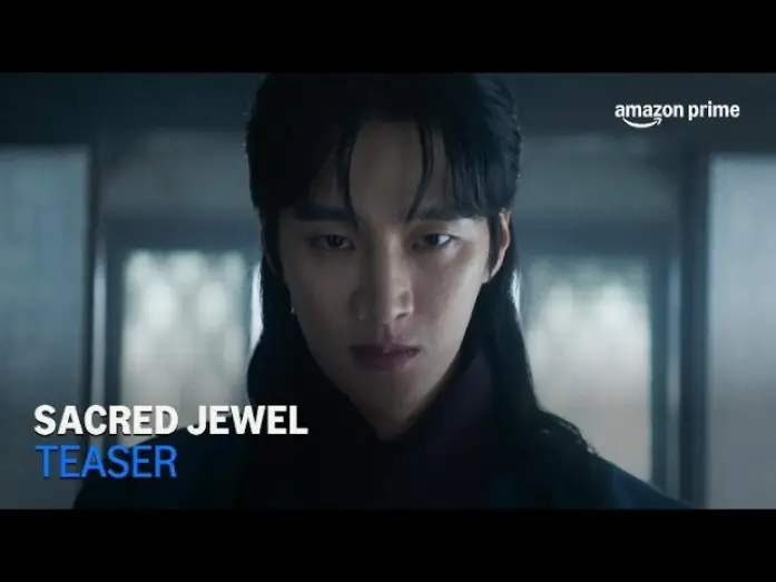 Видео к сериалу Sacred Jewel — Teaser [ENG SUB]