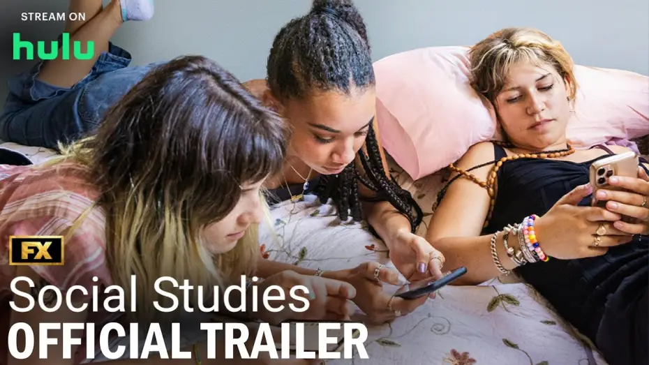 Video for the series Social Studies — Trailer