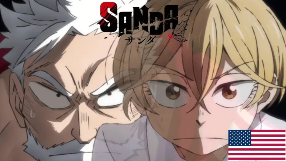 Video for the series SANDA — SANDA | Official trailer | English dubbed trailer | Prime Video