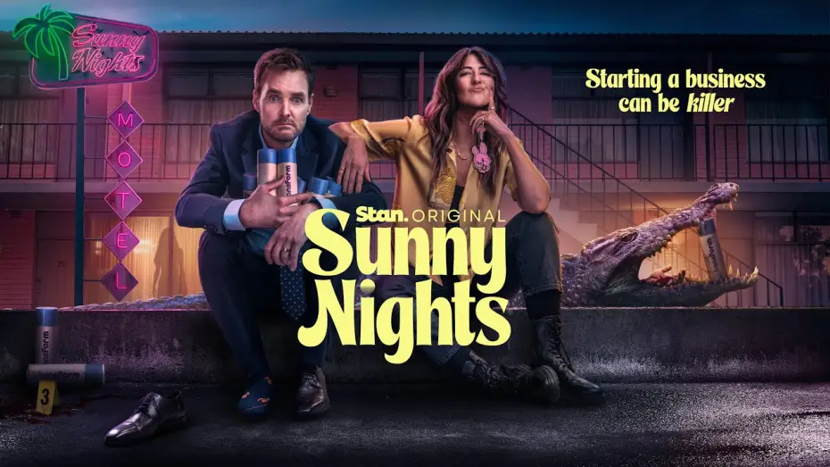 Video for the series Sunny Nights — Trailer