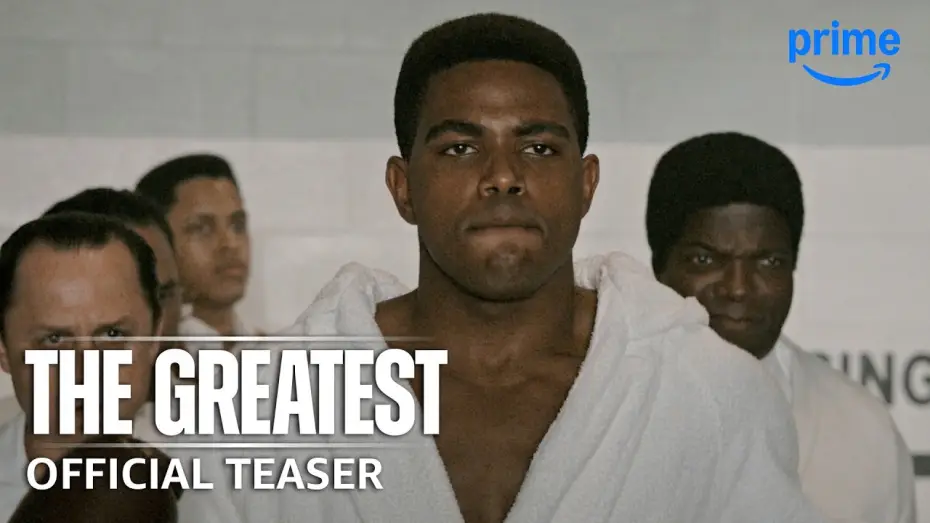 Video for the series The Greatest — Teaser Trailer
