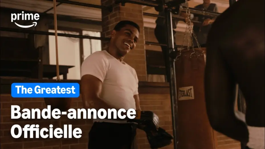 Video for the series The Greatest — THE GREATEST - Bande-annonce Officielle | Prime Video