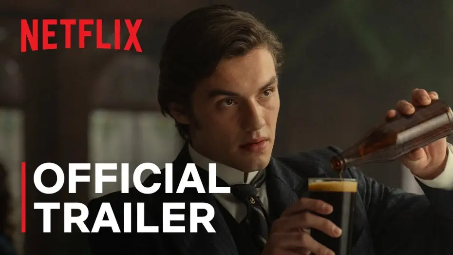 Video for the series House of Guinness — Official Trailer