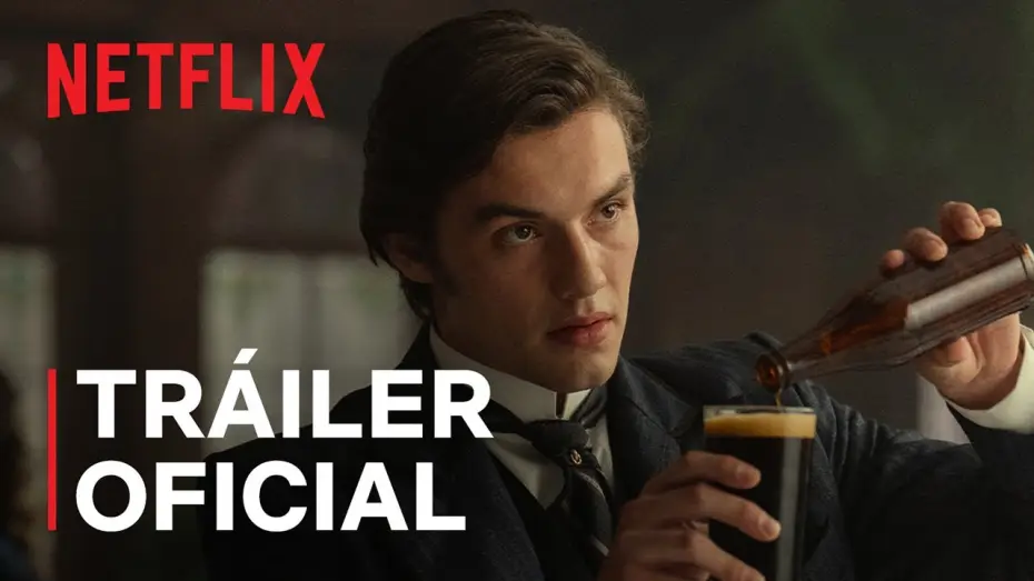Video for the series House of Guinness — Tráiler oficial (VOSE)
