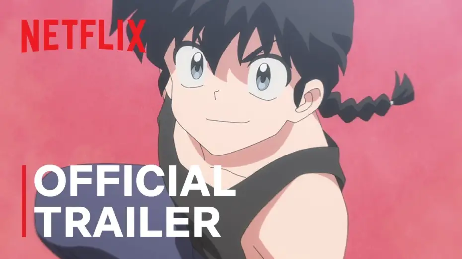 Video for the series Ranma1/2 — Season 1 — Season 2 Official Trailer [Subtitled]