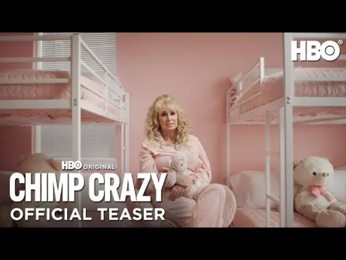 Video for the series Chimp Crazy — Official Teaser