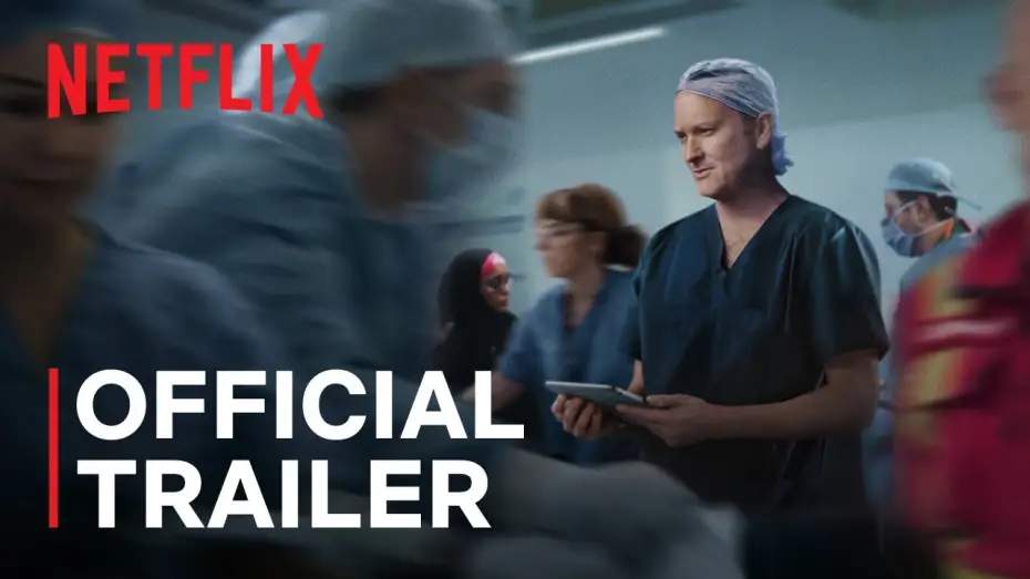 Video for the series Critical: Between Life and Death — Official Trailer