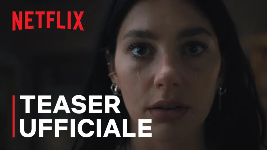 Video for the series Something Very Bad Is Going to Happen — Something Very Bad Is Going to Happen | Teaser ufficiale | Netflix Italia