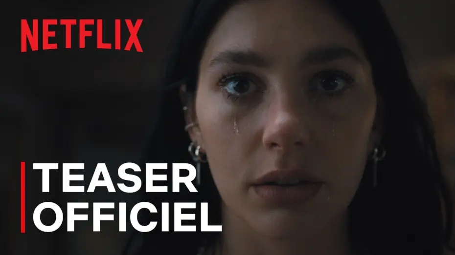 Video for the series Something Very Bad Is Going to Happen — Un Très Mauvais Pressentiment | Teaser officiel | Netflix