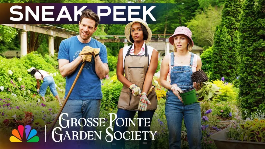Video for the series Grosse Pointe Garden Society — Official Sneak Peek