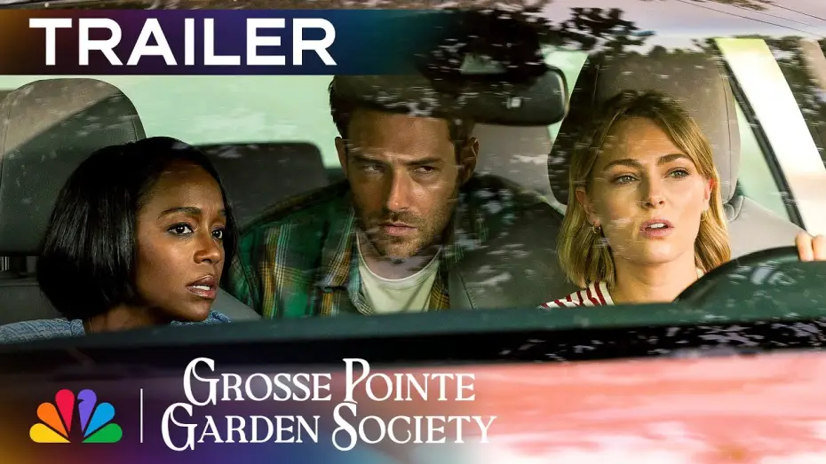 Video for the series Grosse Pointe Garden Society — Official Trailer