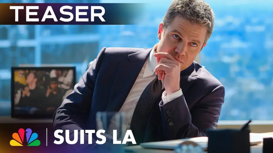 Video for the series Suits LA — Arrives February 2025