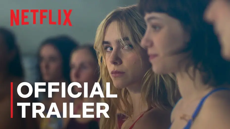 Video for the series Olympo — Official Trailer [Subtitled]