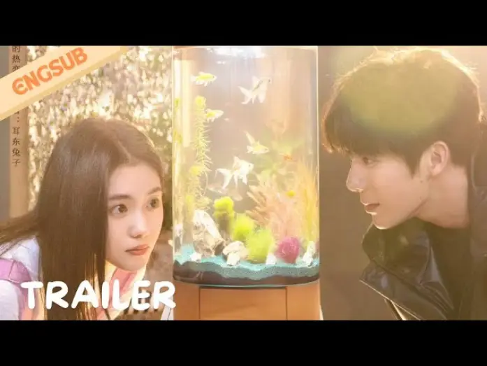 Видео к сериалу Be Passionately in Love — [ENGSUB] 🔥Be Passionately in Love Trailer | Staring Liu HaoCun & Wang AnYu | Chinese Drama | 陷入我们的热恋