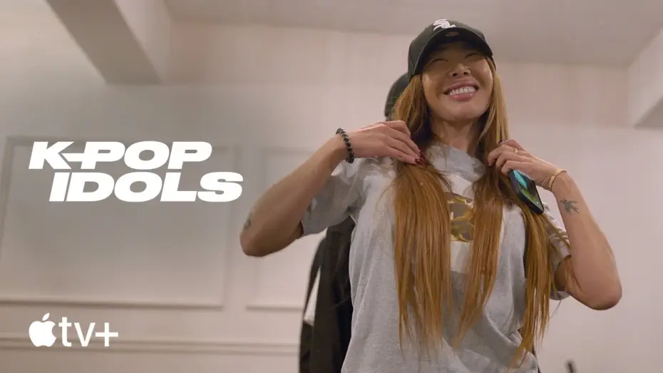 Video for the series K-Pop Idols — "Not Gonna Stop" Clip