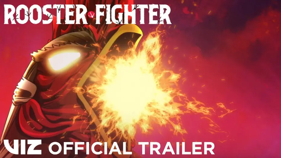 Video for the series Rooster Fighter — Official Teaser Trailer