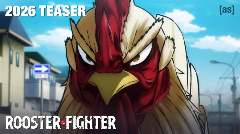 Video for the series Rooster Fighter — March 14