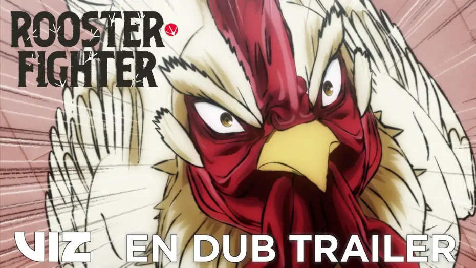 Video for the series Rooster Fighter — English Dub Trailer