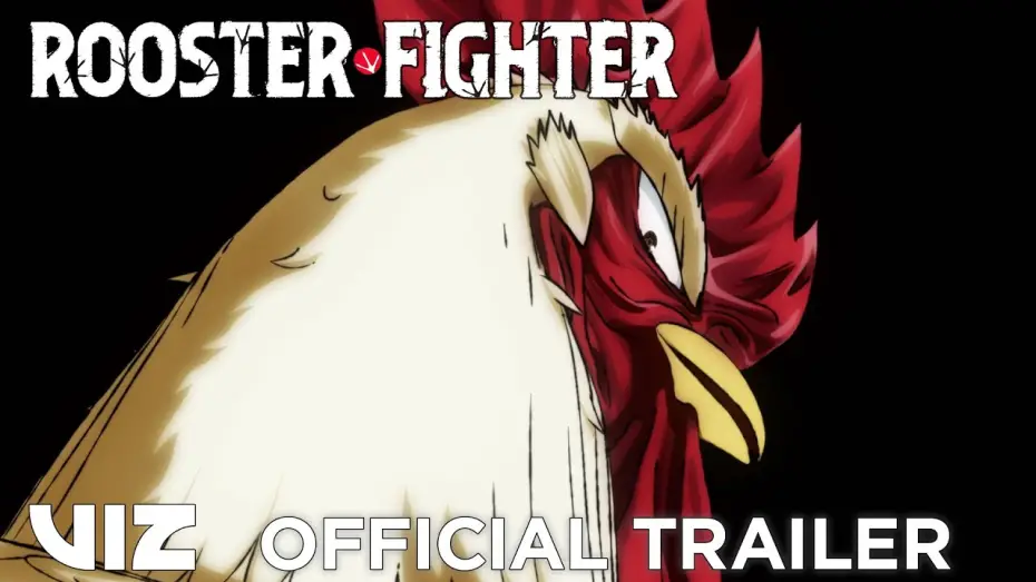 Video for the series Rooster Fighter — Official Anime Trailer [Subtitled]