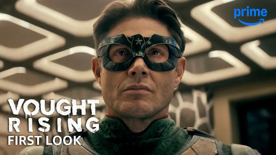 Video for the series Vought Rising — First Look