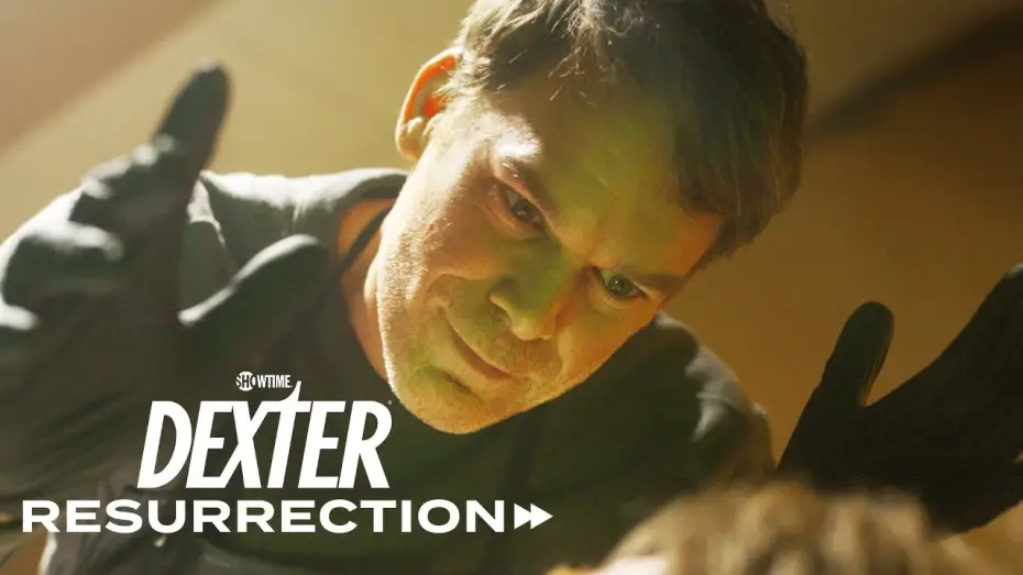 Video for the series Dexter: Resurrection — Official Trailer