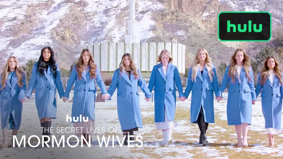 Video for the series The Secret Lives of Mormon Wives — Official Trailer