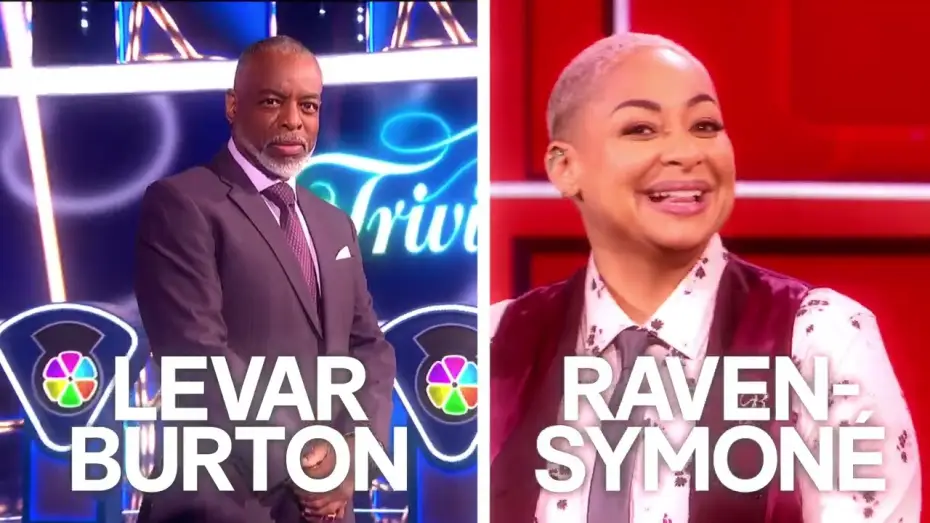 Video for the series Trivial Pursuit — Scrabble and Trivial Pursuit Come to The CW