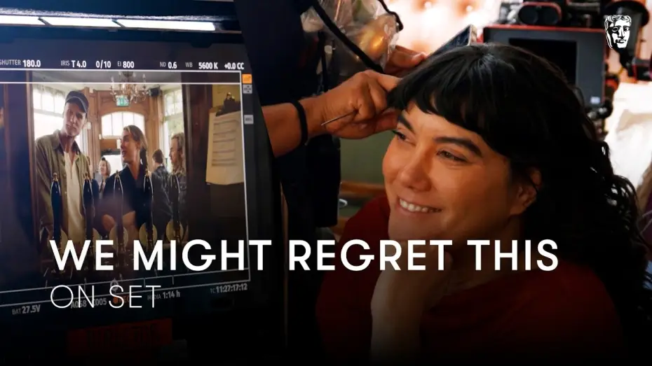 Video for the series We Might Regret This — Series 2 — Kyla Harris, Darren Boyd, Elena Saurel & More Take Us Behind The Scenes of Series 2 | BAFTA On Set