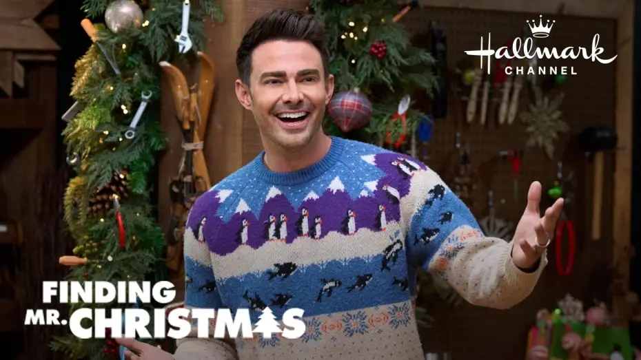 Video for the series Finding Mr. Christmas — Season 2 — Finding Mr. Christmas - Season 2 Sneak Peek
