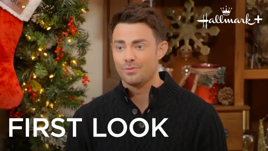 Video for the series Finding Mr. Christmas — First Look - Finding Mr. Christmas - Hallmark+