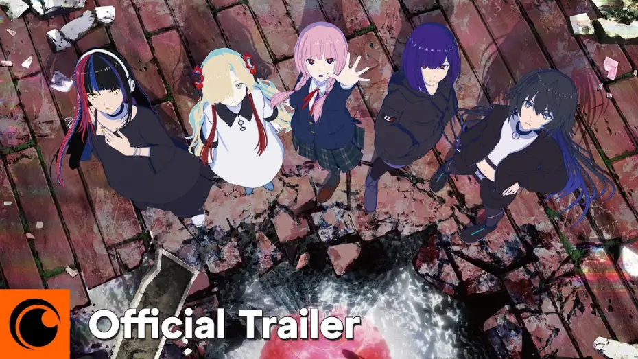 Video for the series KAMITSUBAKI CITY UNDER CONSTRUCTION — Official Trailer [Subtitled]