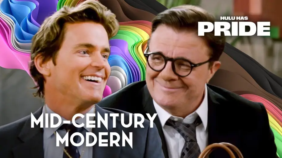 Video for the series Mid-Century Modern — Season 1 Bloopers: Pride Edition